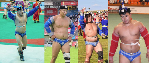 Булганы эр бяр нь тэгширсэн идэрхэн дөрвөн начин